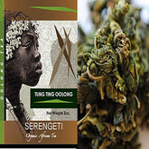 Tung Ting Oolong Tea